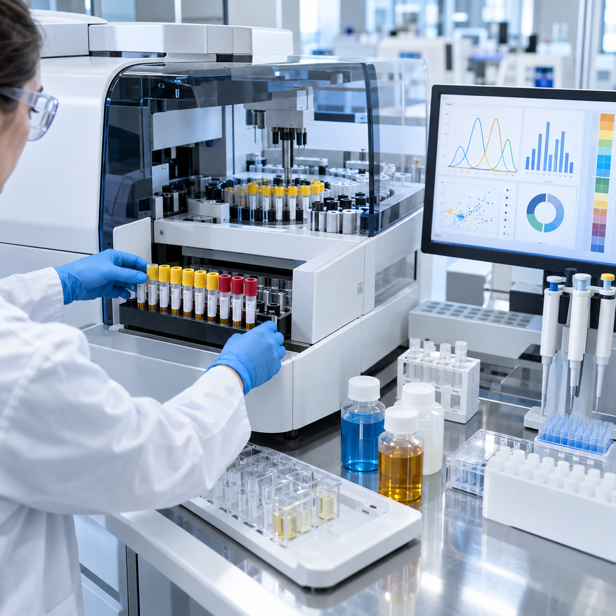 Biyokimya Testleri Nedir? Hangi Parametreler İncelenir?